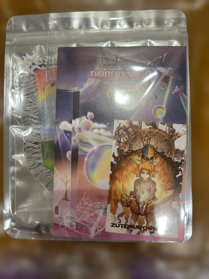 ZUTOMAYO カードケース & ステッカーセット