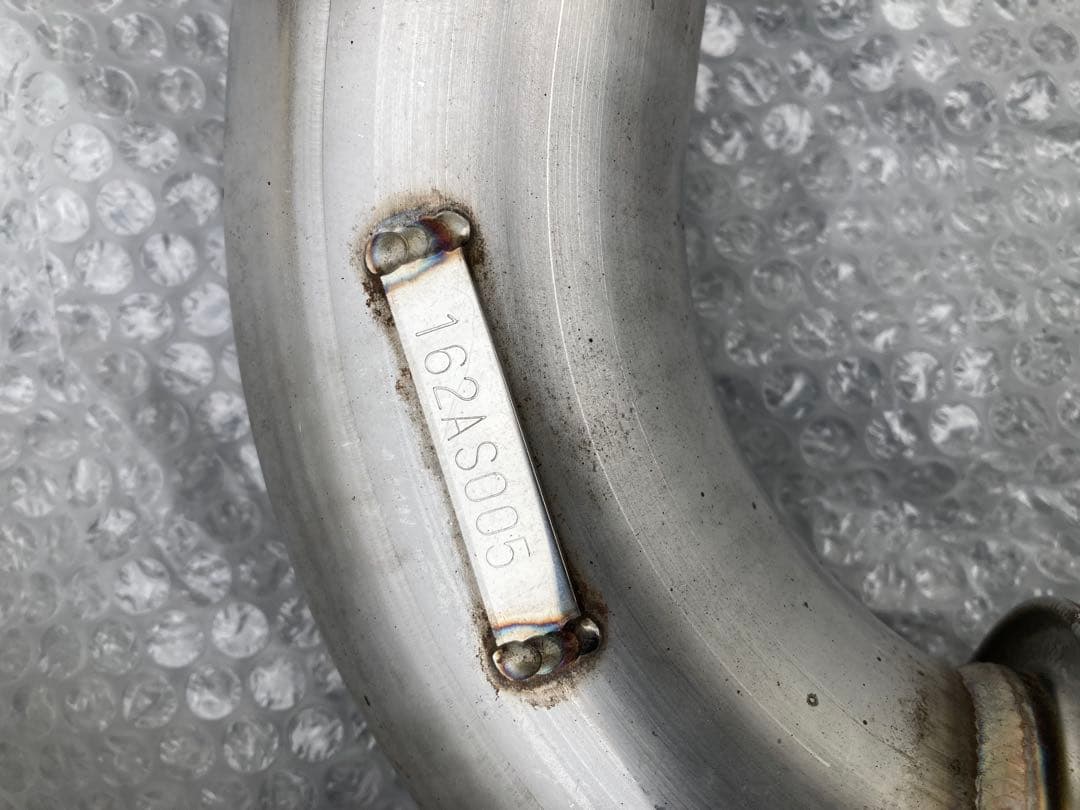 HE21S アルトラパン　アペックスA'PEX i N1エボリューションマフラー