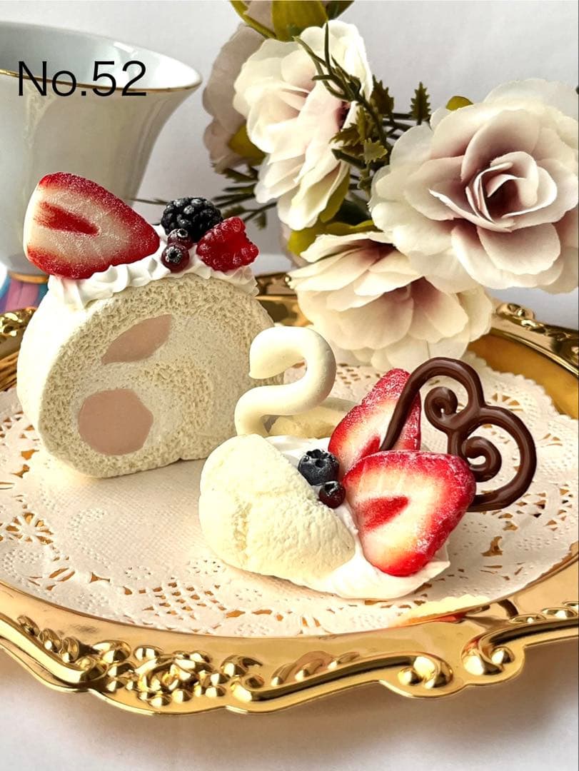 No.34.50.51.52♡フェイクスイーツ♡まとめ買い♡