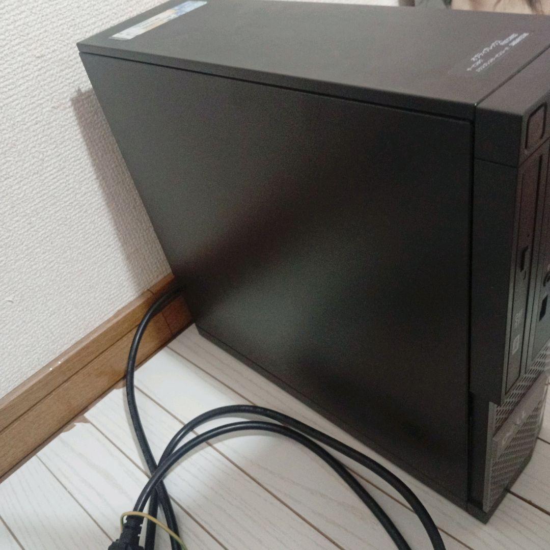 デスクトップパソコン DELL Optiplex 3020