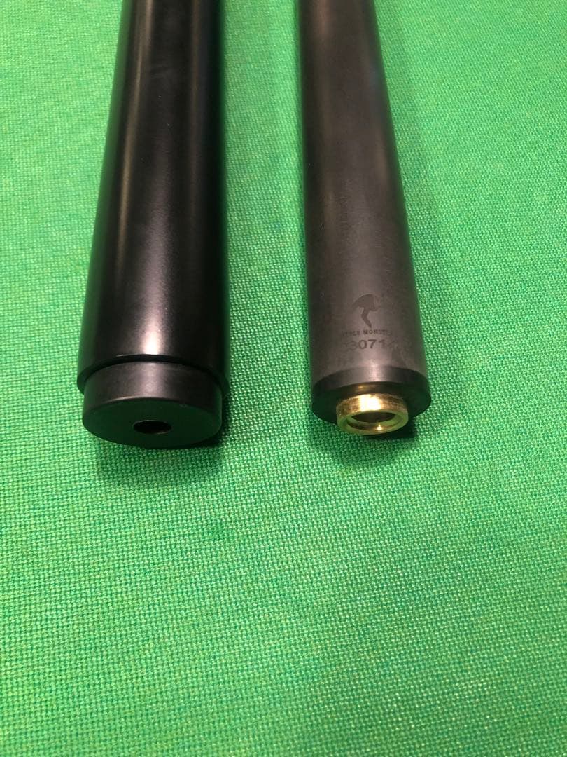 ピー　ビリヤード　ジャンプキュー　リトルモンスター　カンガルー