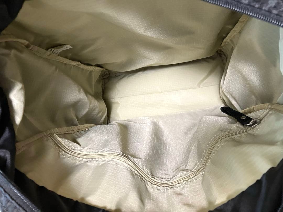 SWANY スワニー 4輪 キャリーバッグ カート ブラック 黒