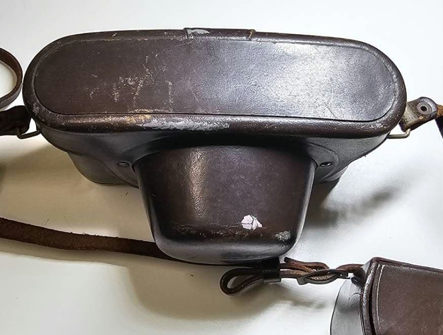 Nicca3-F レンジファインダーカメラ　レンズ・ケース付 No.155822