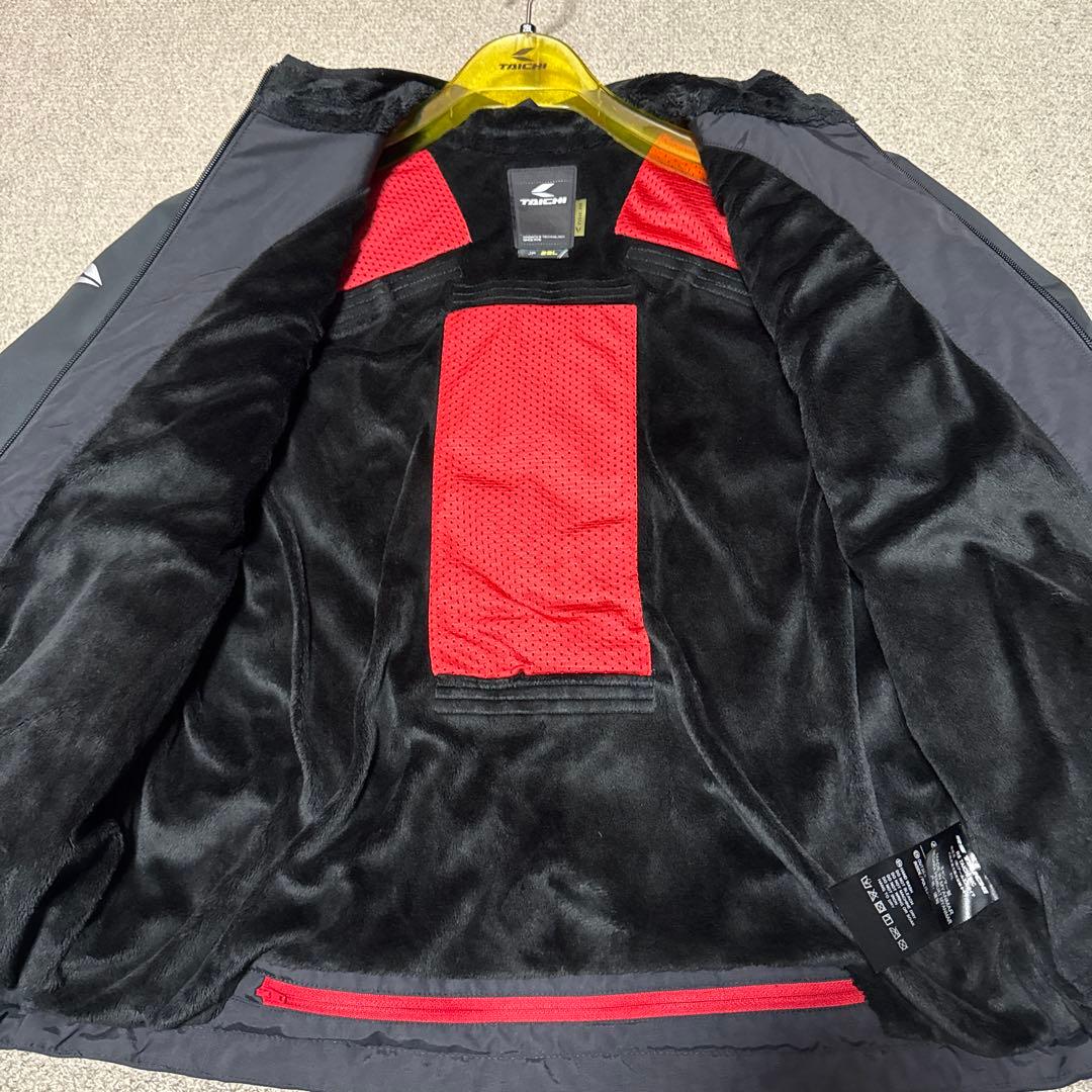 タイチ　電熱ジャケット　2BL