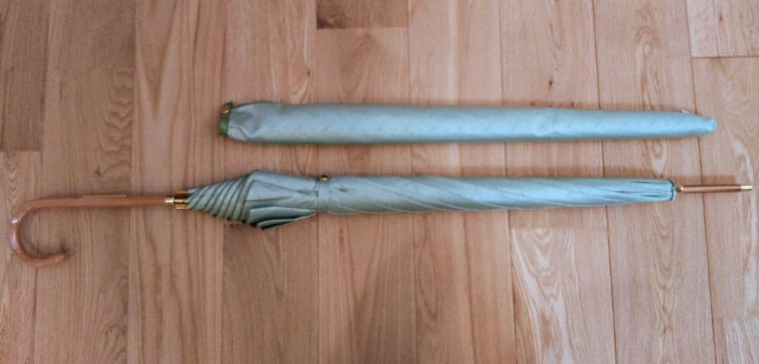 [未使用]CELINEセリーヌの長傘