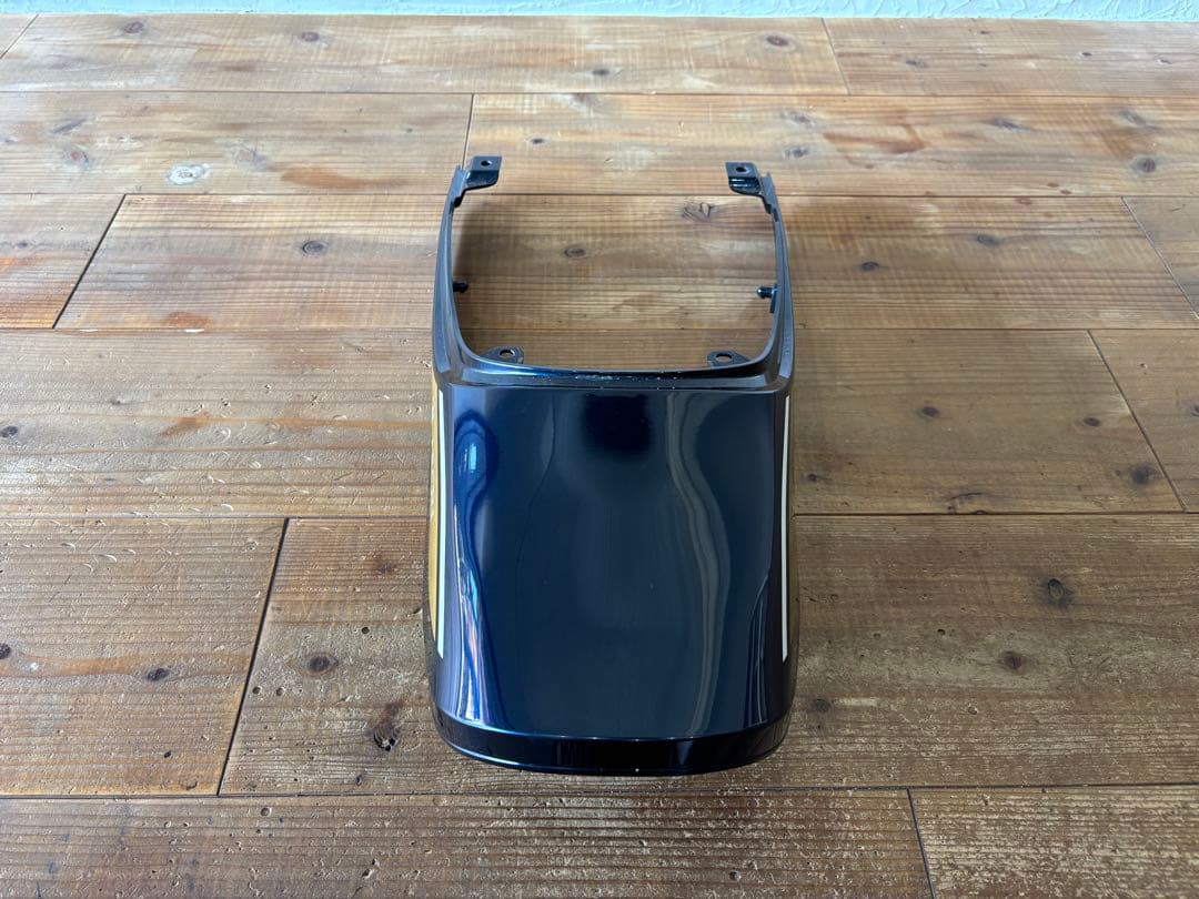 Z900RS Z1タイプテールカウル(2022青玉虫キャンディトーンブルー)