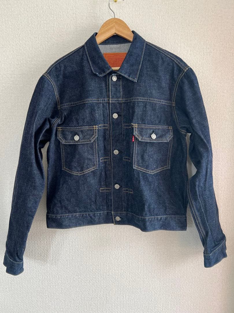 牛*る様 リーバイス 71507 - XX セカンド 40 ジャンク