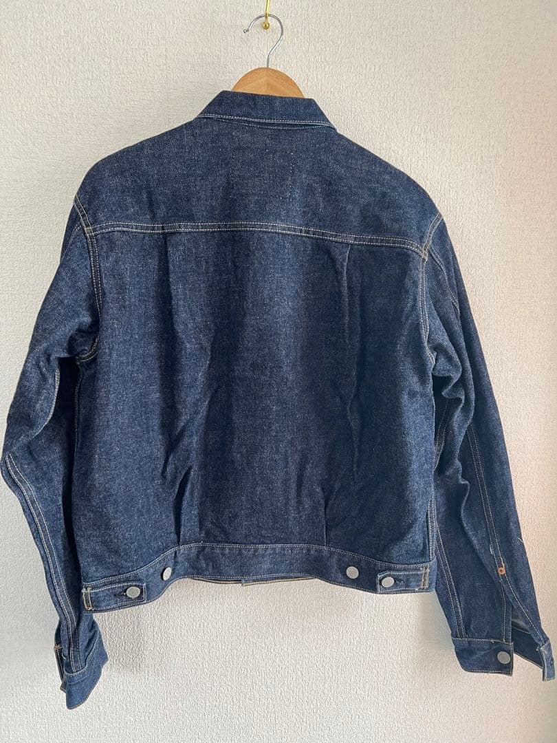 牛*る様 リーバイス 71507 - XX セカンド 40 ジャンク