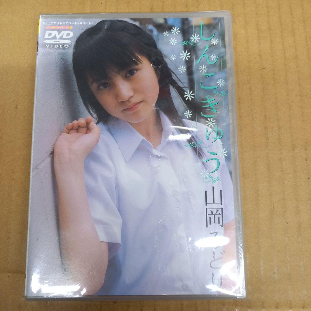 しんこきゅう　山岡みどり　チラシ２枚付き