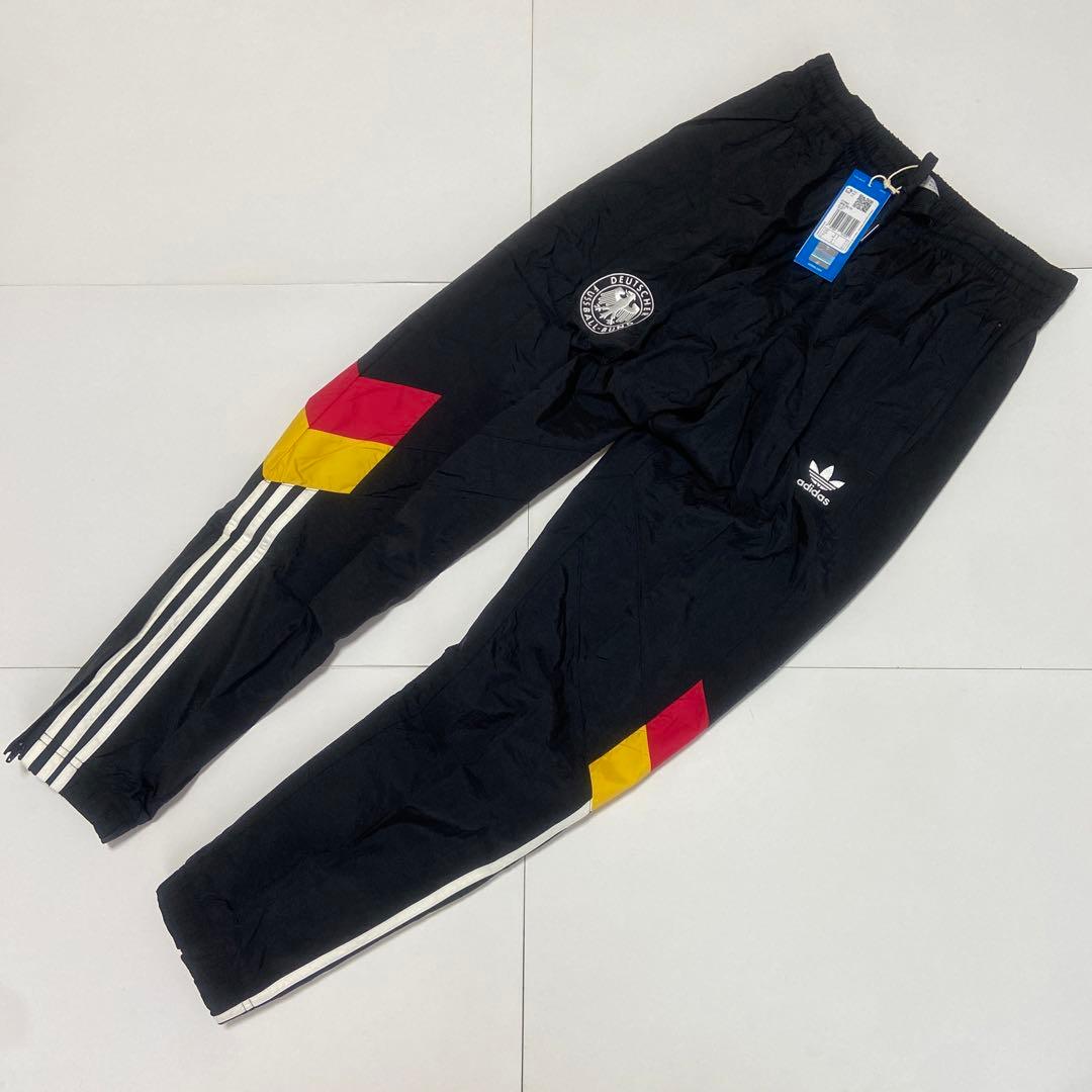 adidas ドイツ代表 上下セットアップ Mサイズ トラックジャケット&パンツ
