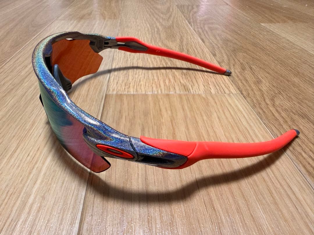 ぴ*う様 OAKLEY オークリー Radar EV レーダーイーブイ 新品未使