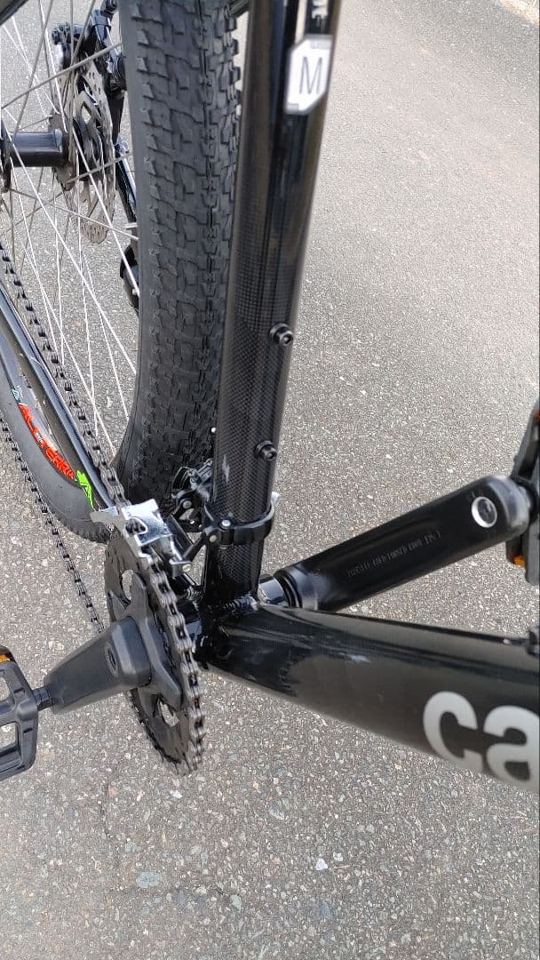 キャノンデール 　CANNONDALE 　　　　MTB マウンテンバイク