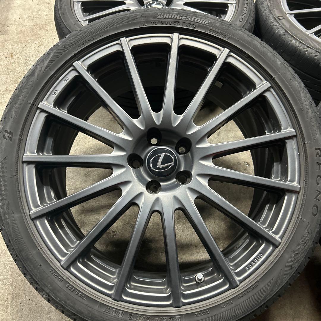 ホイール残り2本分