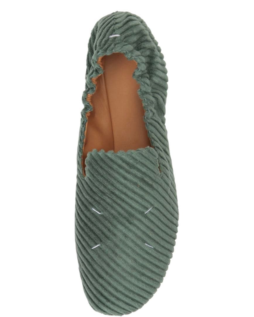 【新品未使用】Martin Margiela KIKI スリッポン　4 ステッチ