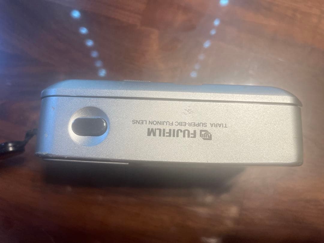 E74 富士フイルム TIARAII ティアラ コンパクトフィルムカメラ