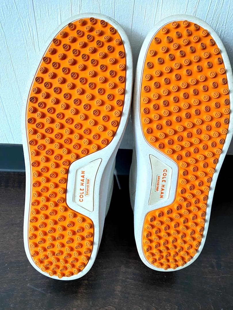 コールハーン　ゴルフシューズ25cm