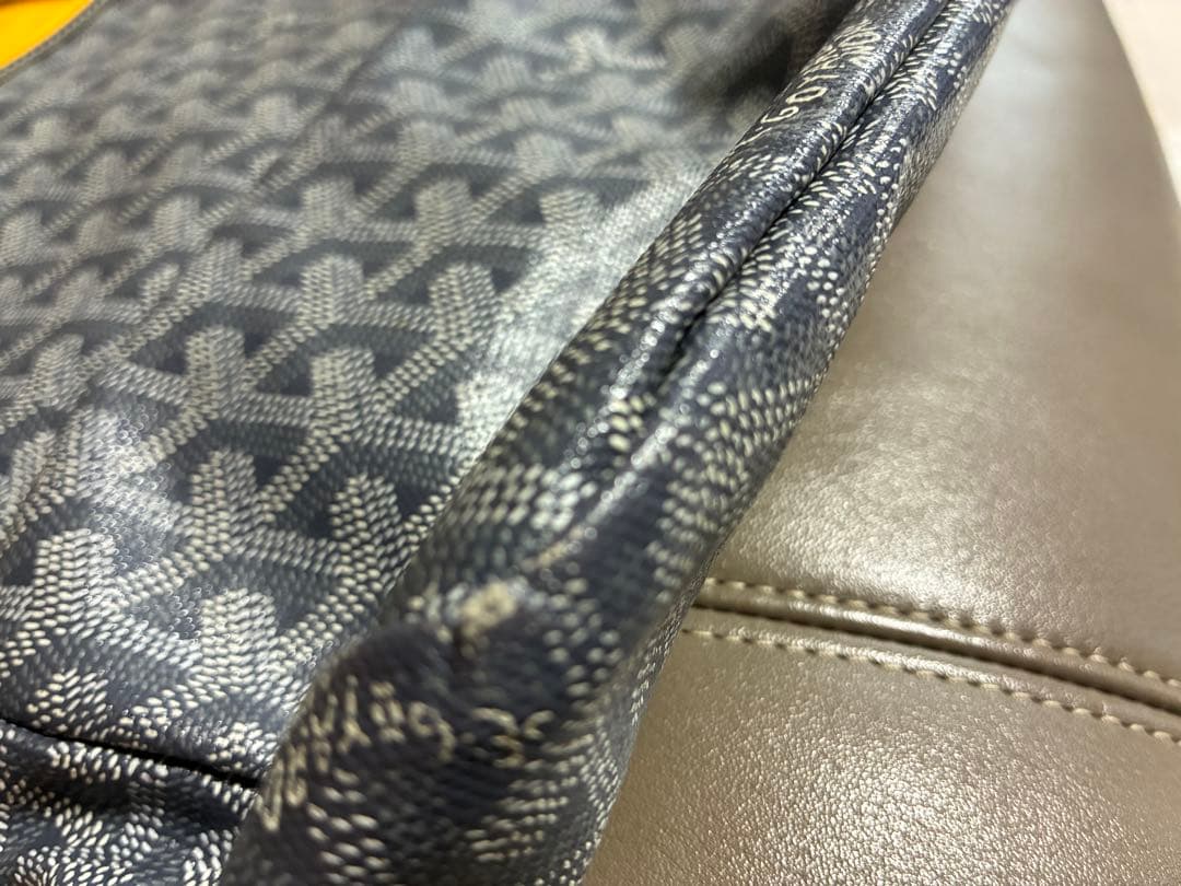 ゴヤール　サンルイPM グレー