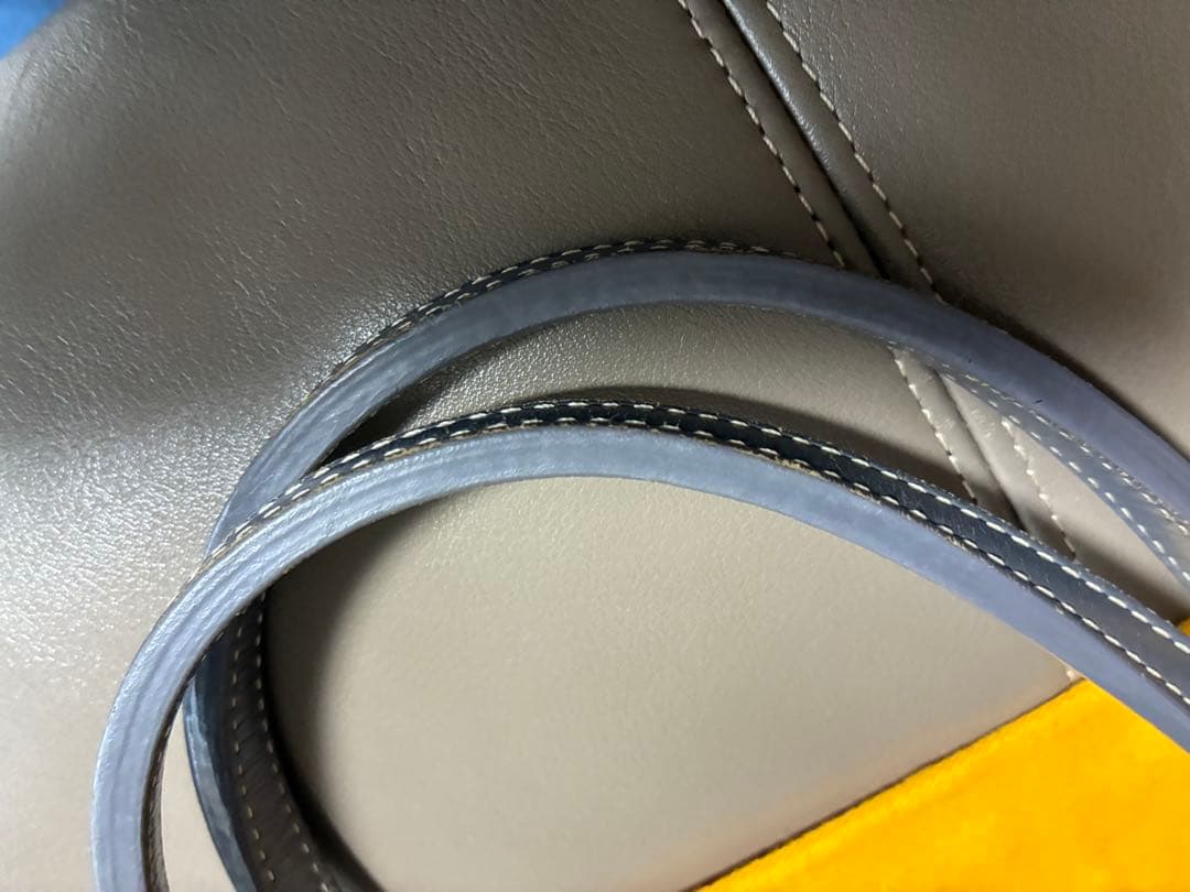 ゴヤール　サンルイPM グレー