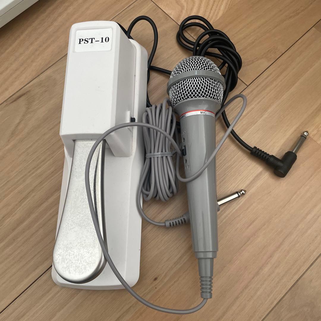 カシオ　LK-530デジタルキーボード 61鍵 ホワイト