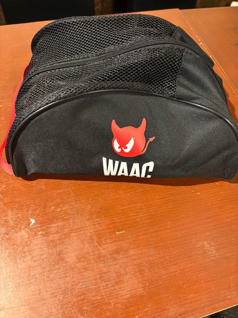 新品未使用品　WAAC ゴルフシューズ26.5シューズケース付き