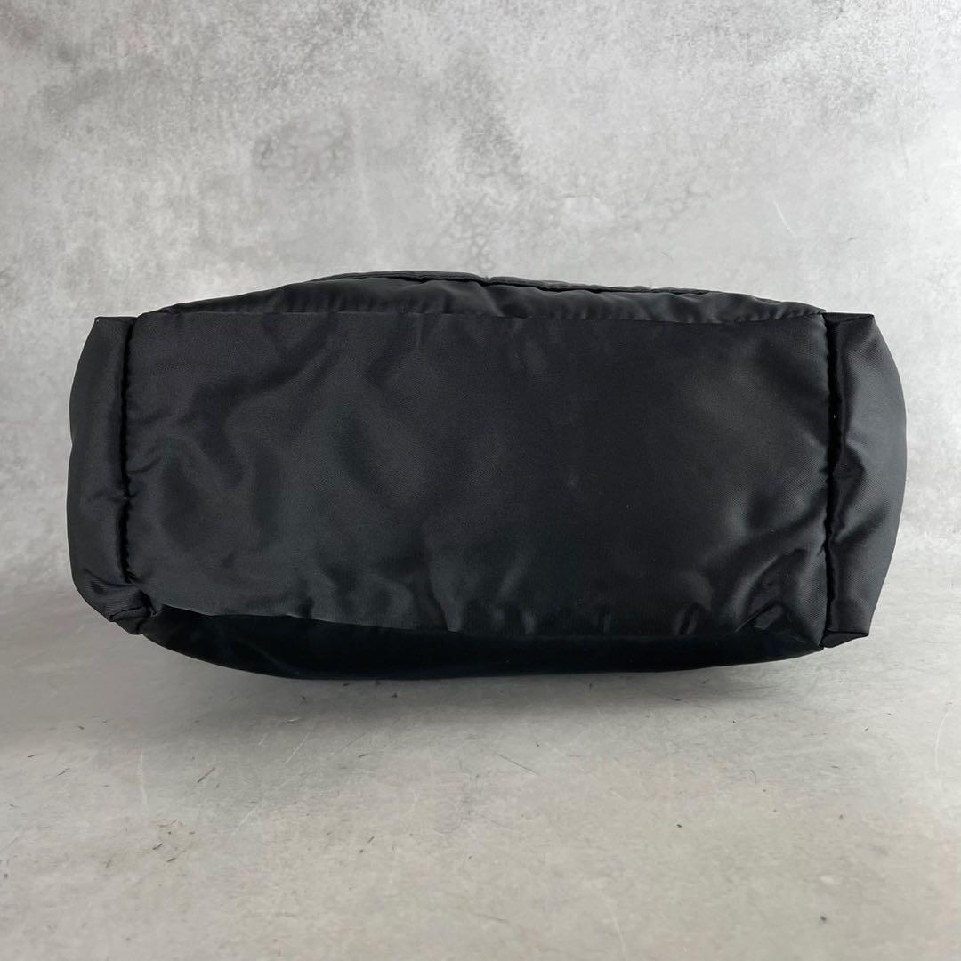 極美品 ブリーフィング カートトートバック 2WAY カートトートCS 黒