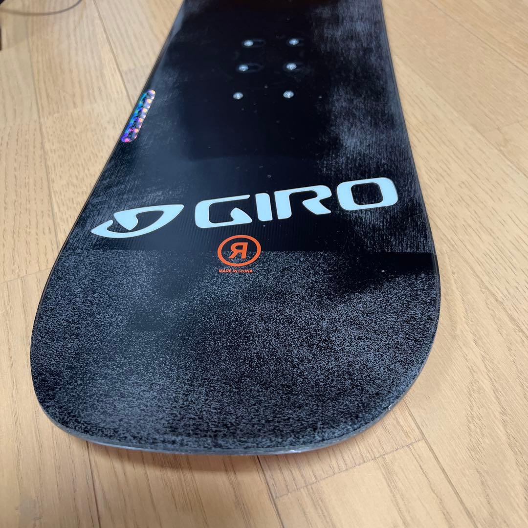 RIDE ライド LOWRIDE キッズ スノーボード 110㎝