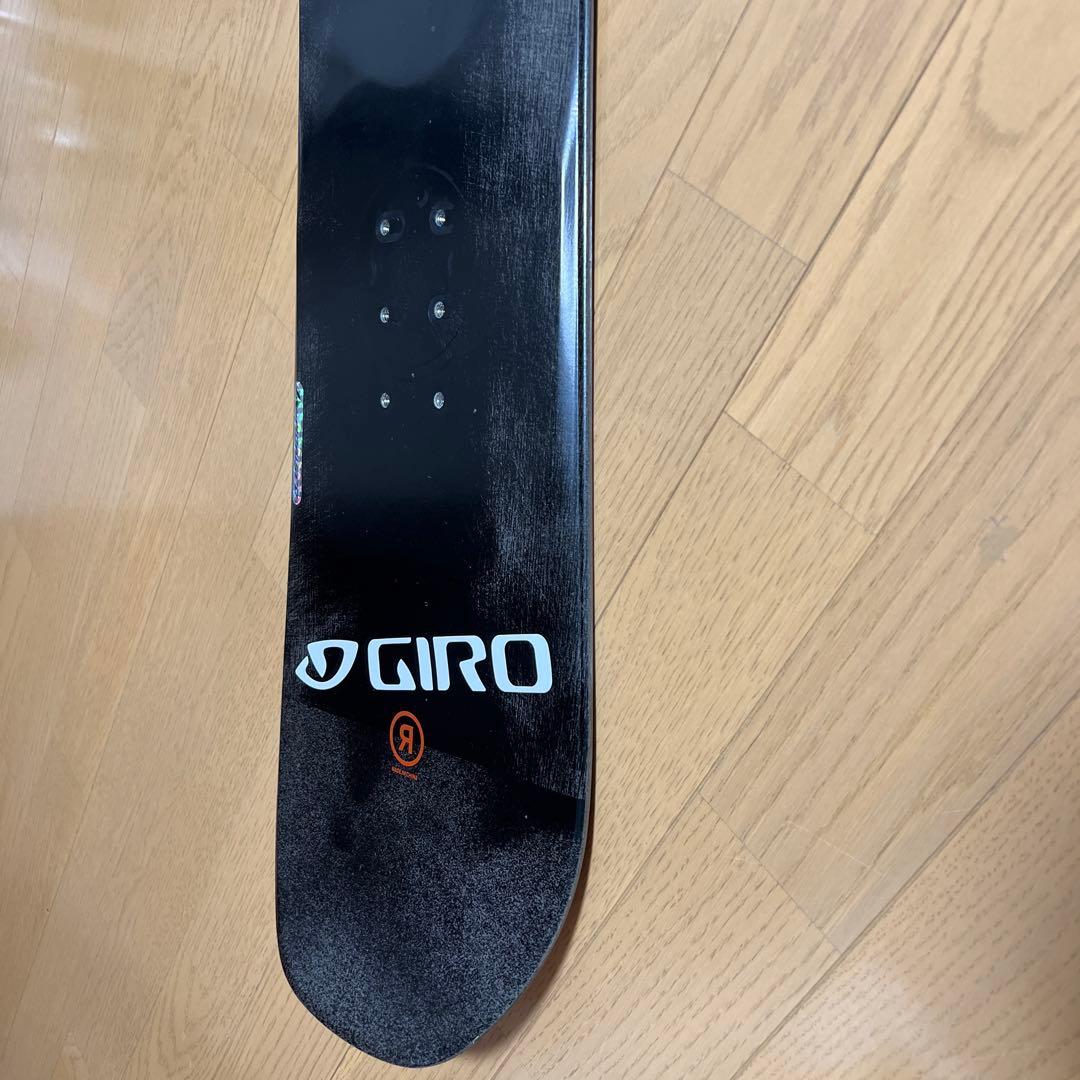 RIDE ライド LOWRIDE キッズ スノーボード 110㎝