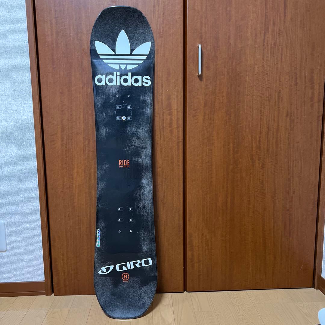 RIDE ライド LOWRIDE キッズ スノーボード 110㎝