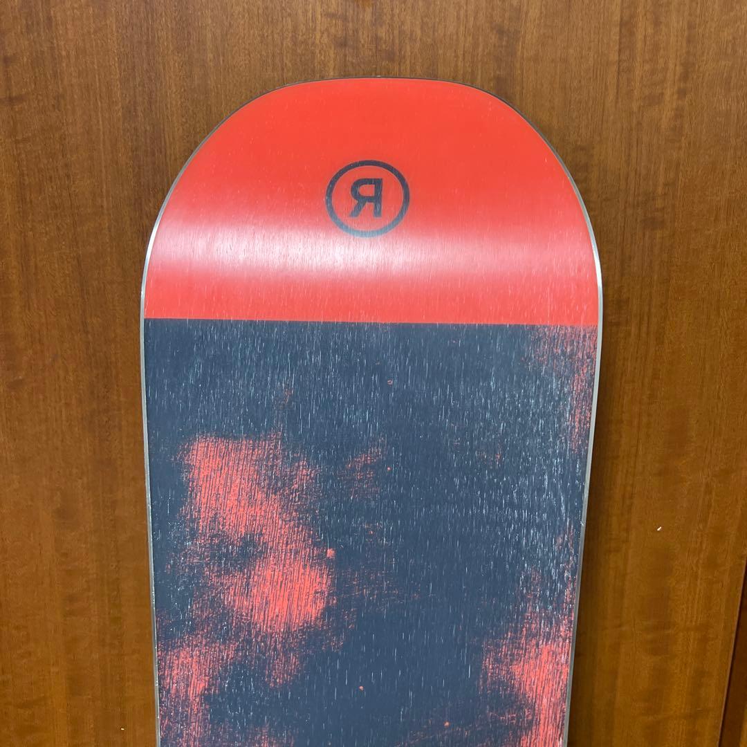 RIDE ライド LOWRIDE キッズ スノーボード 110㎝