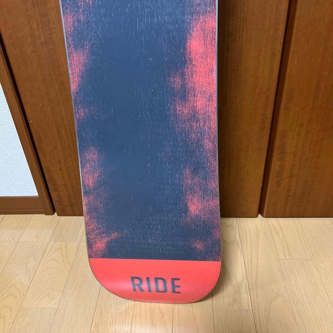 RIDE ライド LOWRIDE キッズ スノーボード 110㎝
