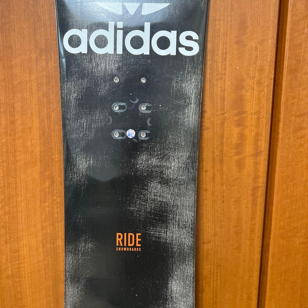 RIDE ライド LOWRIDE キッズ スノーボード 110㎝