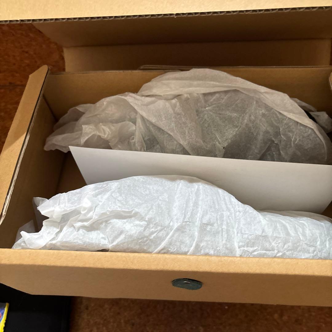 【レアサイズ】henderscheme サンダル buggs ブラック　サイズ2