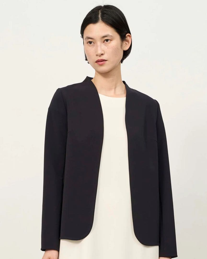 SOEJU ストレッチファインライトジャケット