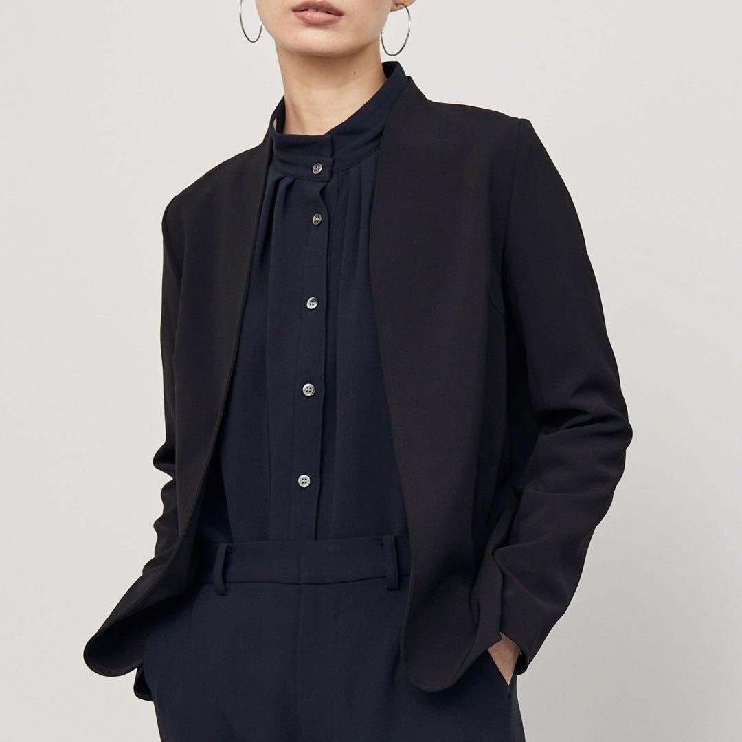 SOEJU ストレッチファインライトジャケット