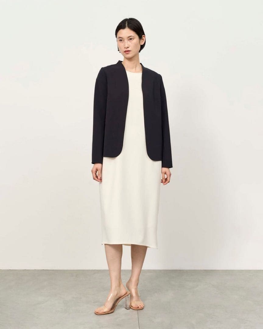 SOEJU ストレッチファインライトジャケット