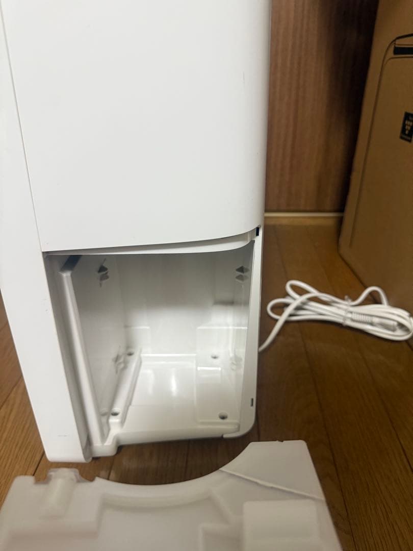 SHARP CV-N71-W 除湿機 プラズマクラスター7000【値段交渉可】