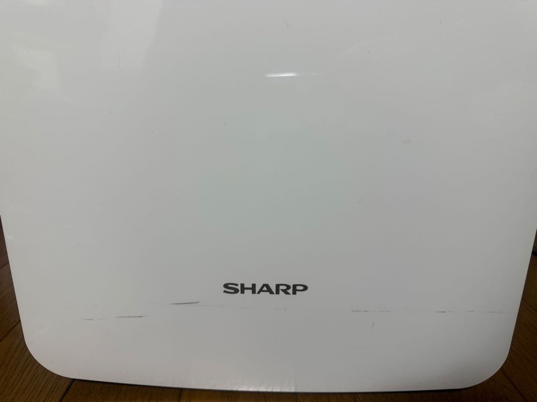 SHARP CV-N71-W 除湿機 プラズマクラスター7000【値段交渉可】