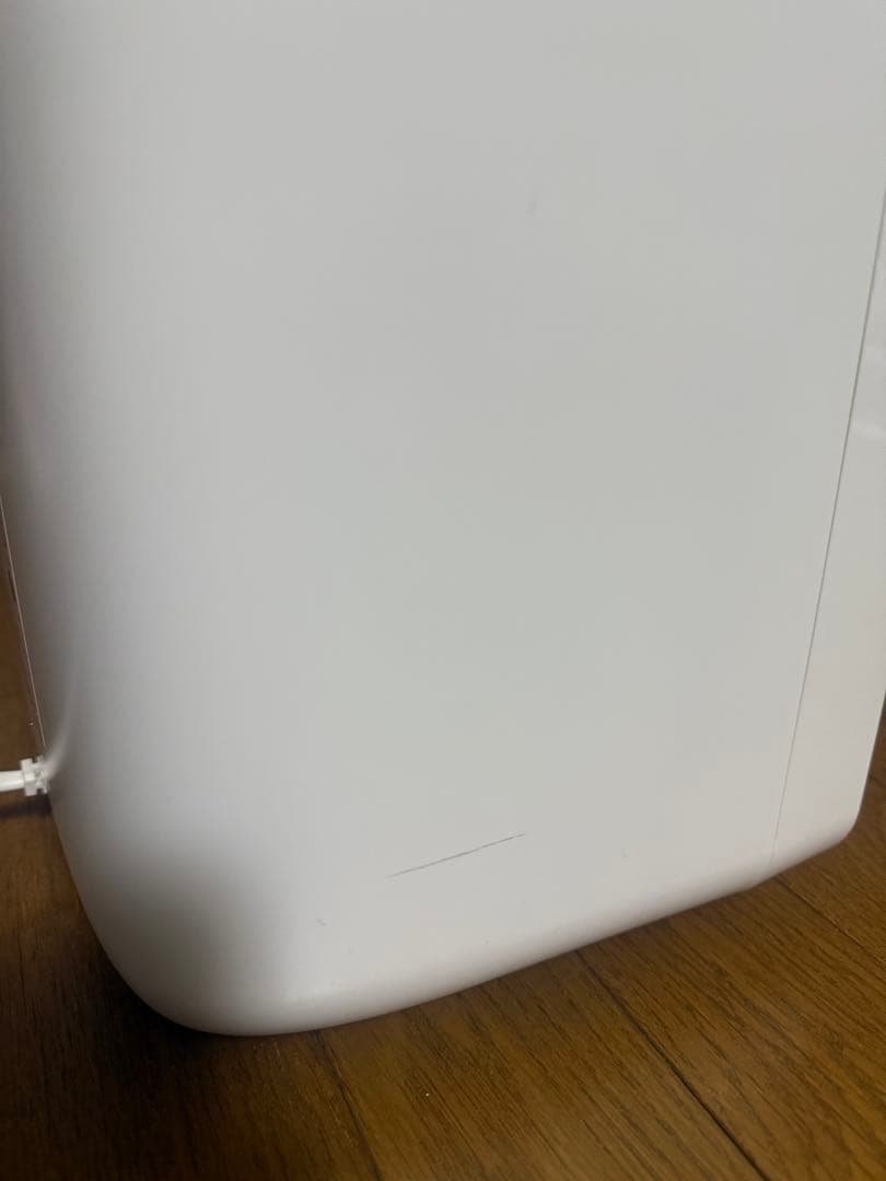 SHARP CV-N71-W 除湿機 プラズマクラスター7000【値段交渉可】