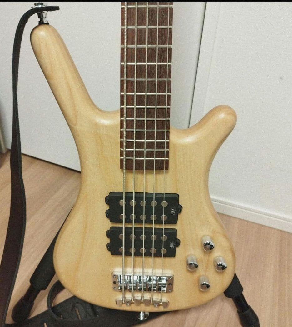A*u様 Warwick RockBass Corvette $$ 5弦