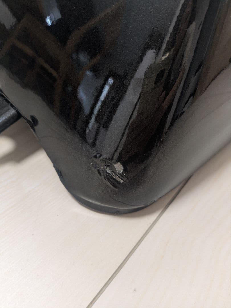 Kawasaki Z750GP　ガソリンタンク