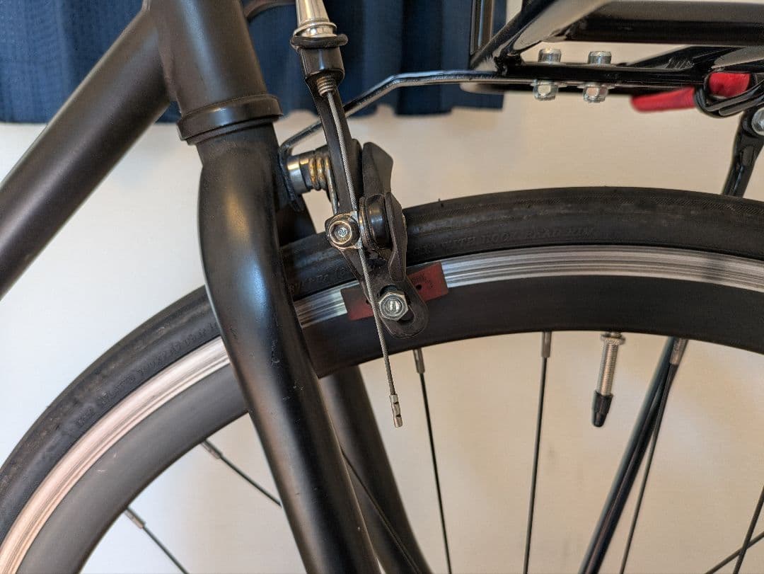 直接引き取り限定カーテルバイクアベニュー　 ピストバイク