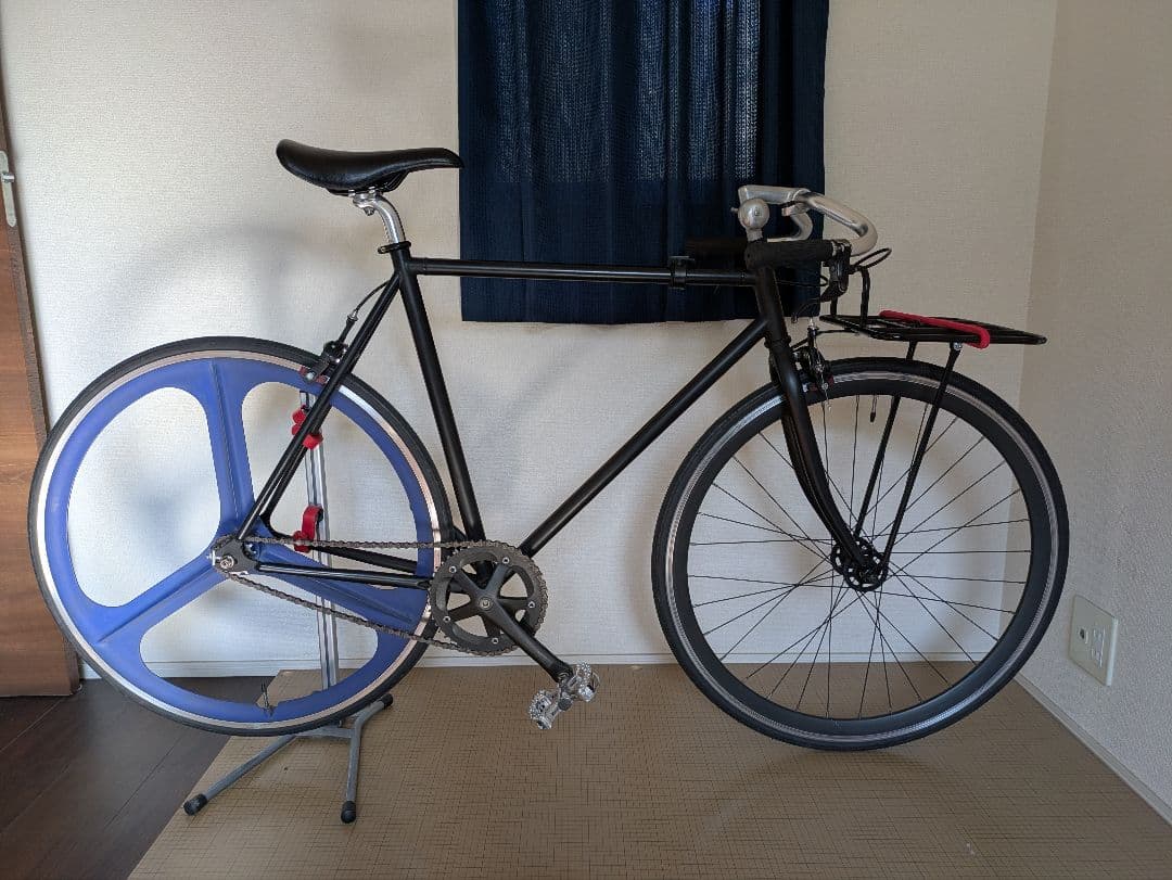 直接引き取り限定カーテルバイクアベニュー　 ピストバイク