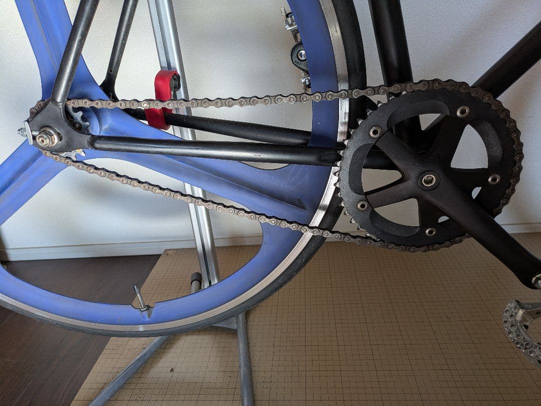 直接引き取り限定カーテルバイクアベニュー　 ピストバイク