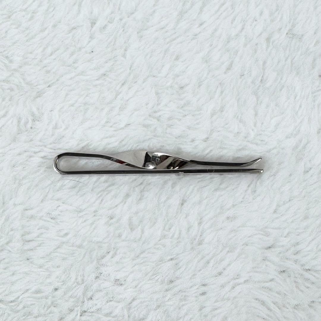 【美品現行】Paul Smith ポールスミス　ネクタイピン　リバーシブル 箱付