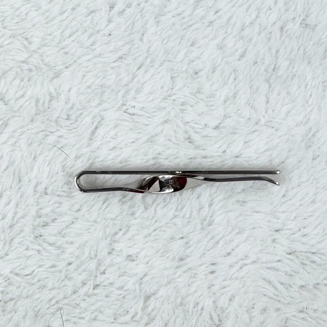 【美品現行】Paul Smith ポールスミス　ネクタイピン　リバーシブル 箱付