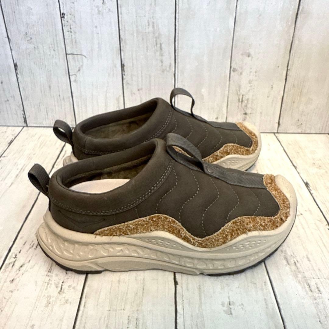 HOKA【美品】ORA PRIMO TP(オラ プリモ TP) 23cm