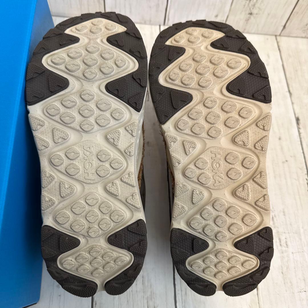 HOKA【美品】ORA PRIMO TP(オラ プリモ TP) 23cm