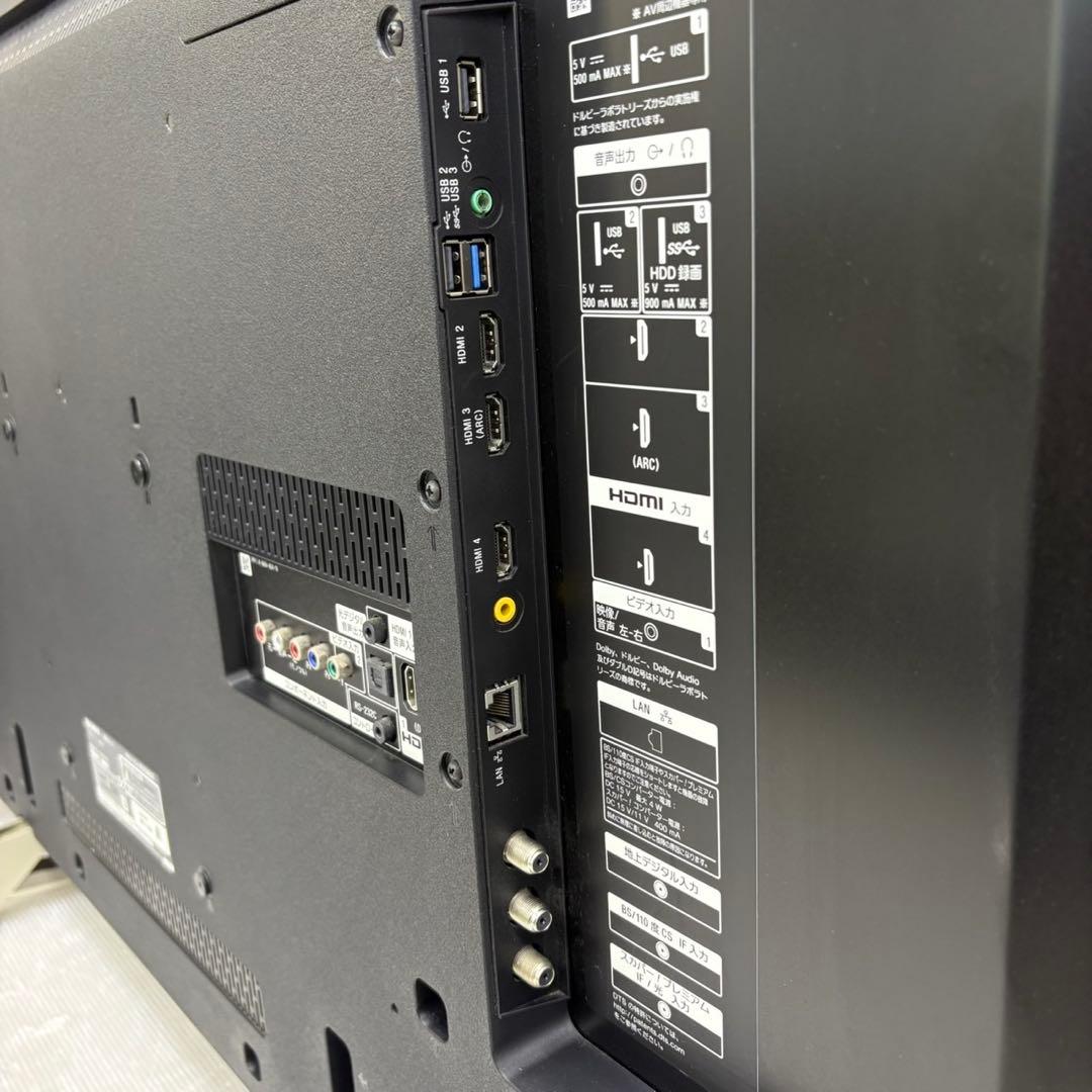 ☆ソニー ブラビア 液晶テレビ☆KJ-49X9000E 49インチ 2017年製