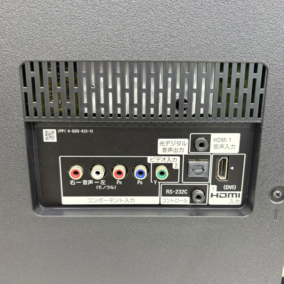 ☆ソニー ブラビア 液晶テレビ☆KJ-49X9000E 49インチ 2017年製