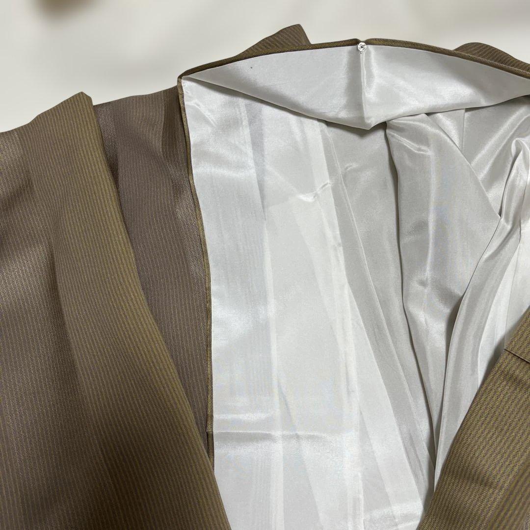 正絹小紋　着丈160 裄69